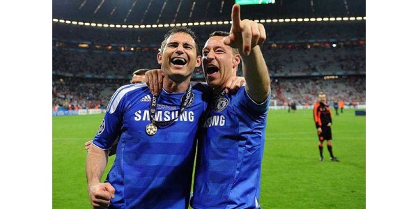 Il viaggio di Frank Lampard da un giocatore della Premier League ad un allenatore